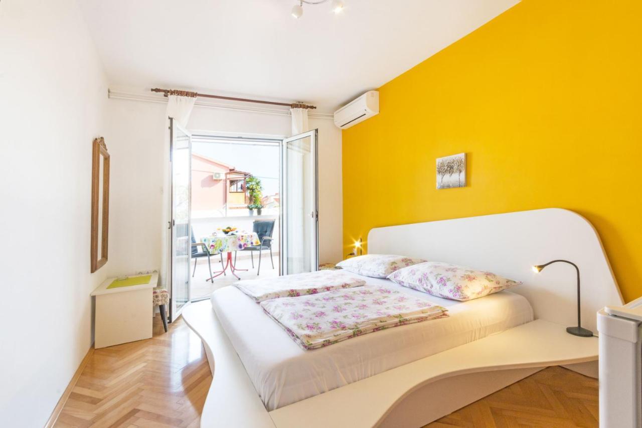 Guest House Marica Rovinj Exteriér fotografie
