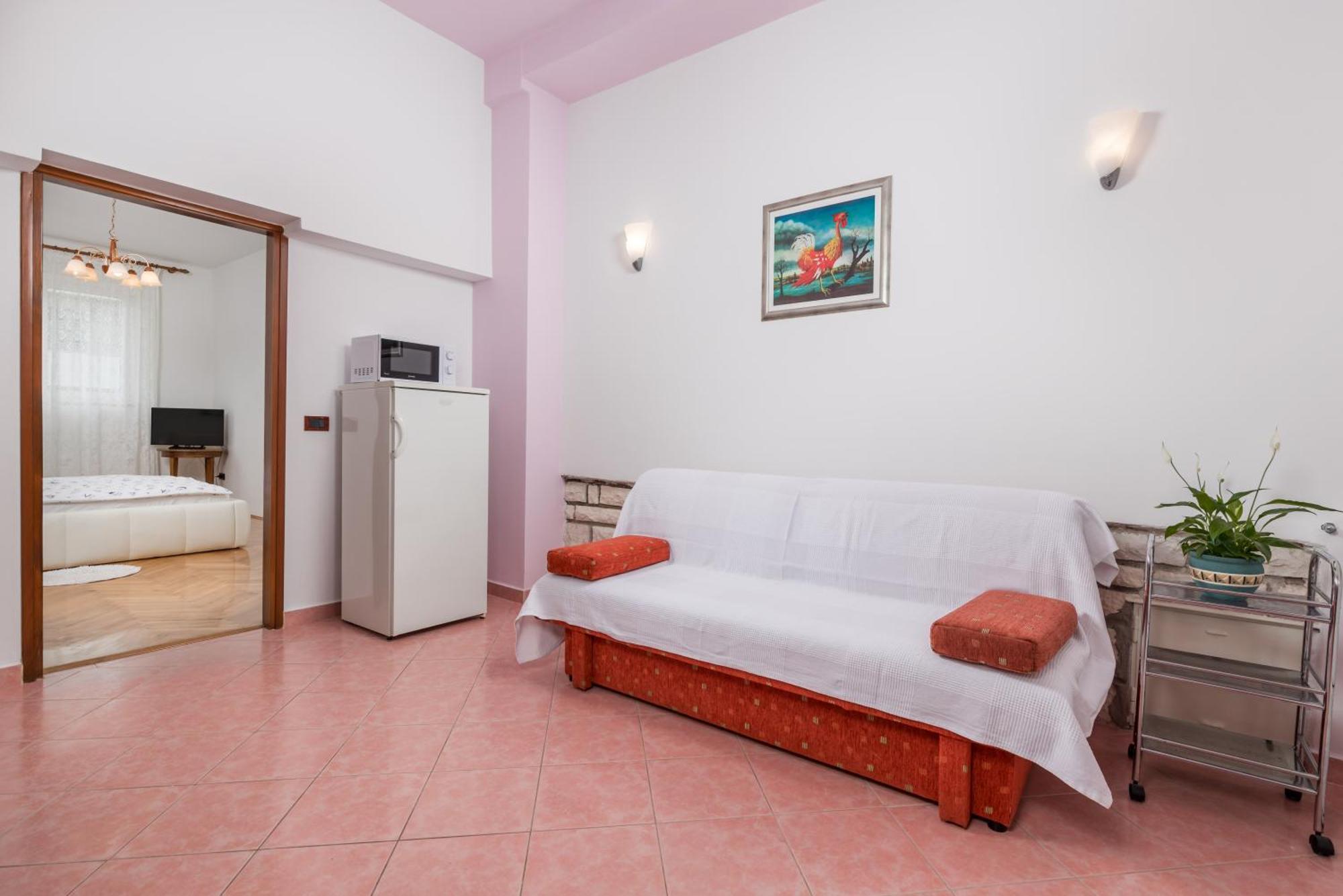 Guest House Marica Rovinj Exteriér fotografie