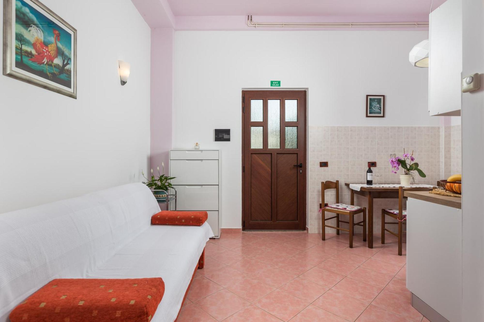 Guest House Marica Rovinj Exteriér fotografie