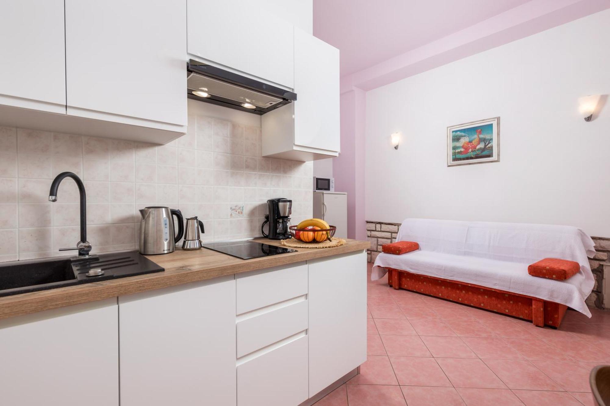 Guest House Marica Rovinj Exteriér fotografie