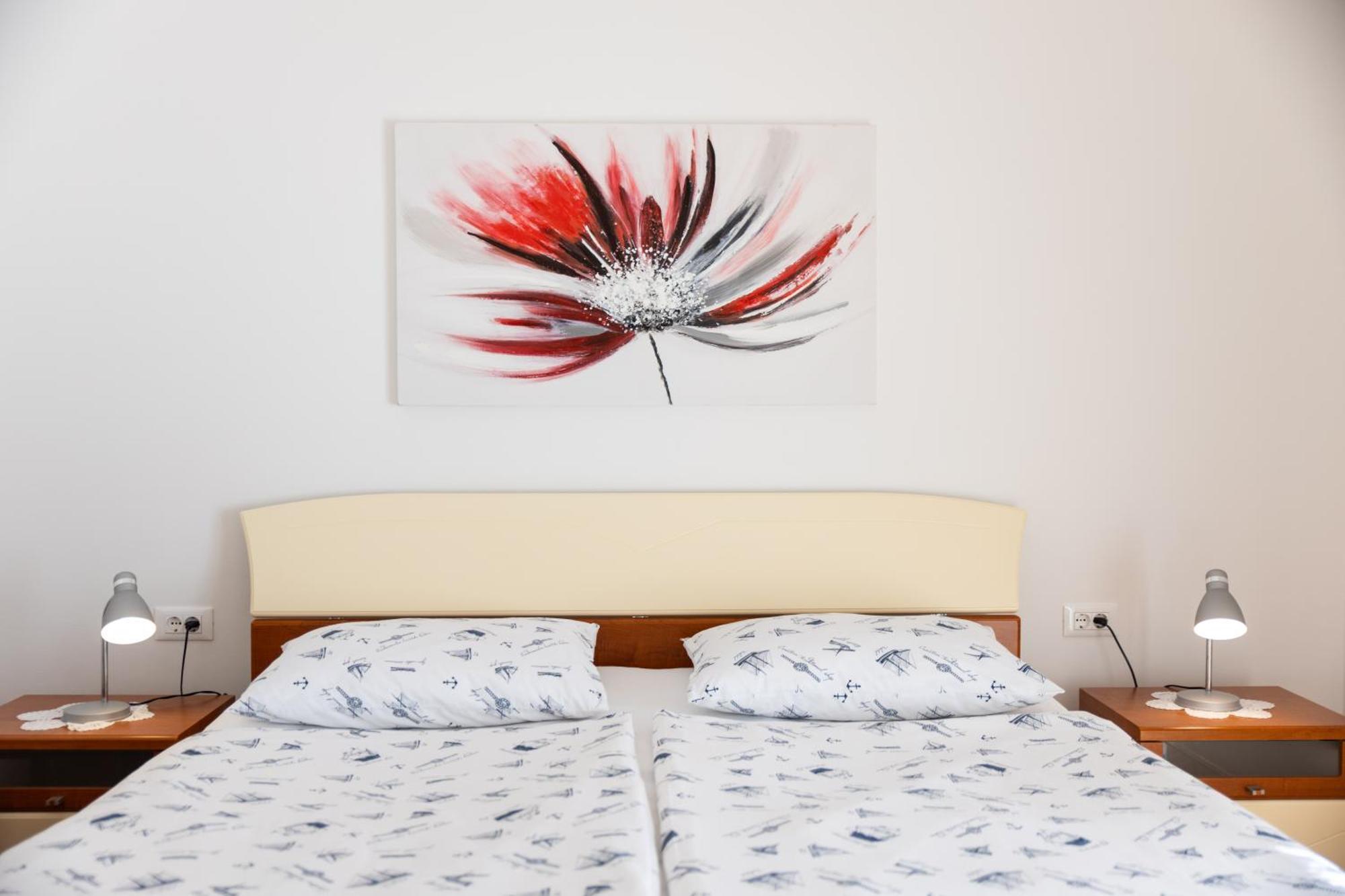 Guest House Marica Rovinj Exteriér fotografie