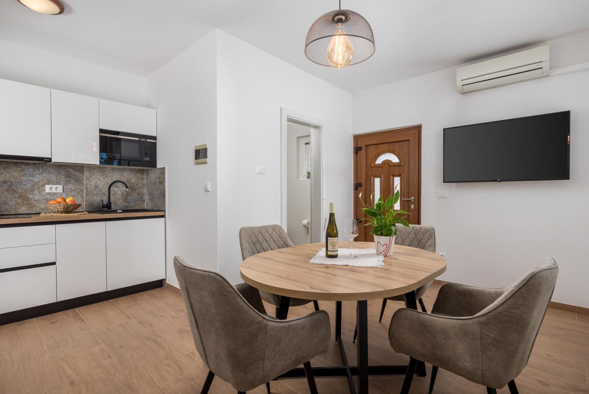Guest House Marica Rovinj Exteriér fotografie