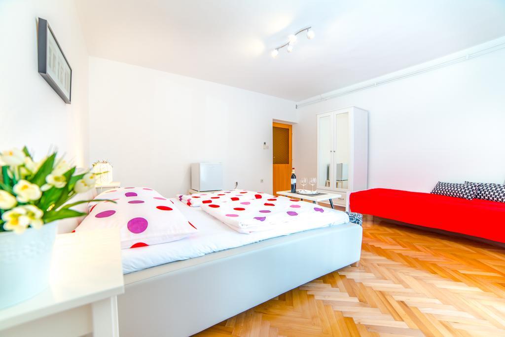 Guest House Marica Rovinj Exteriér fotografie