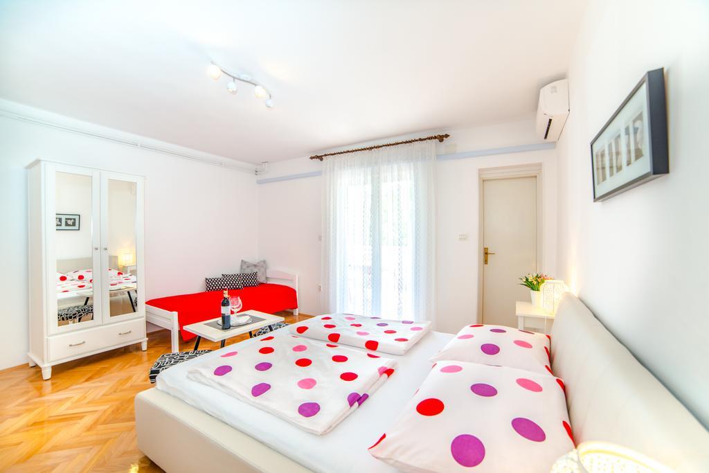 Guest House Marica Rovinj Exteriér fotografie